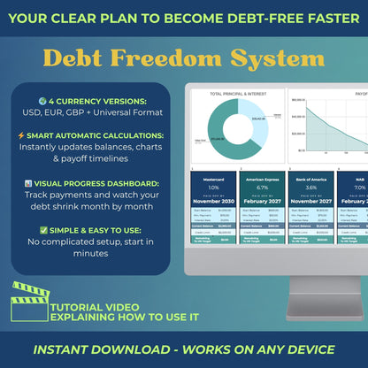 Debt Freedom System