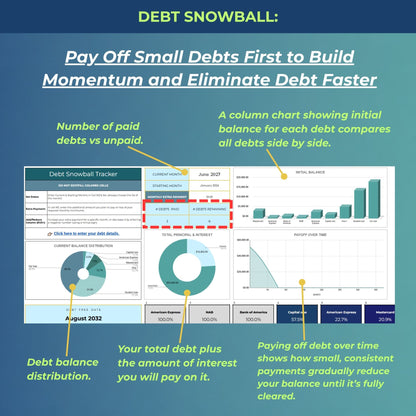 Debt Freedom System