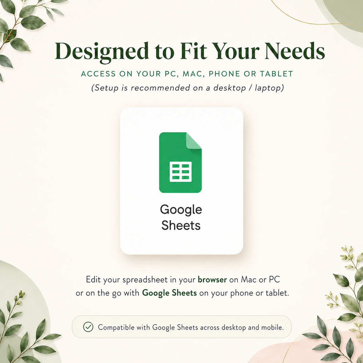 All-in-One ADHD Life Planner