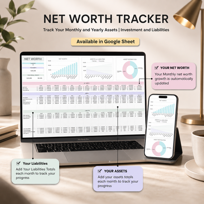 The Ultimate Annual & Monthly Budget