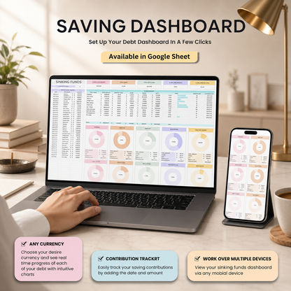 The Ultimate Annual & Monthly Budget